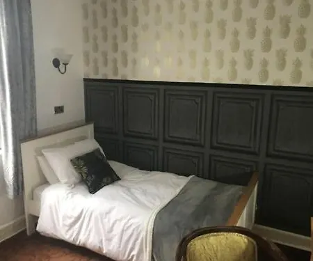 The Priory Hotel Louth  Esterno foto