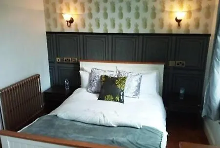 The Priory Hotel Louth  Esterno foto