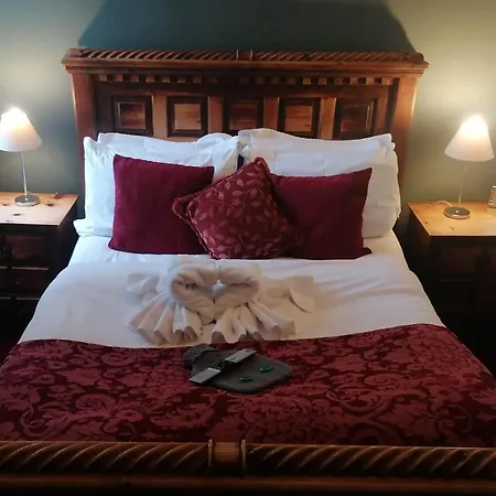 The Priory Hotel Louth  Esterno foto